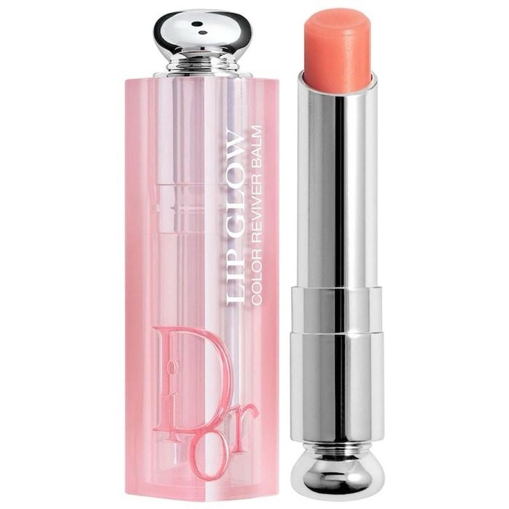 Dior lip Addict Lip Glow in shade 004 coral brand new it’s a Dior lip balm